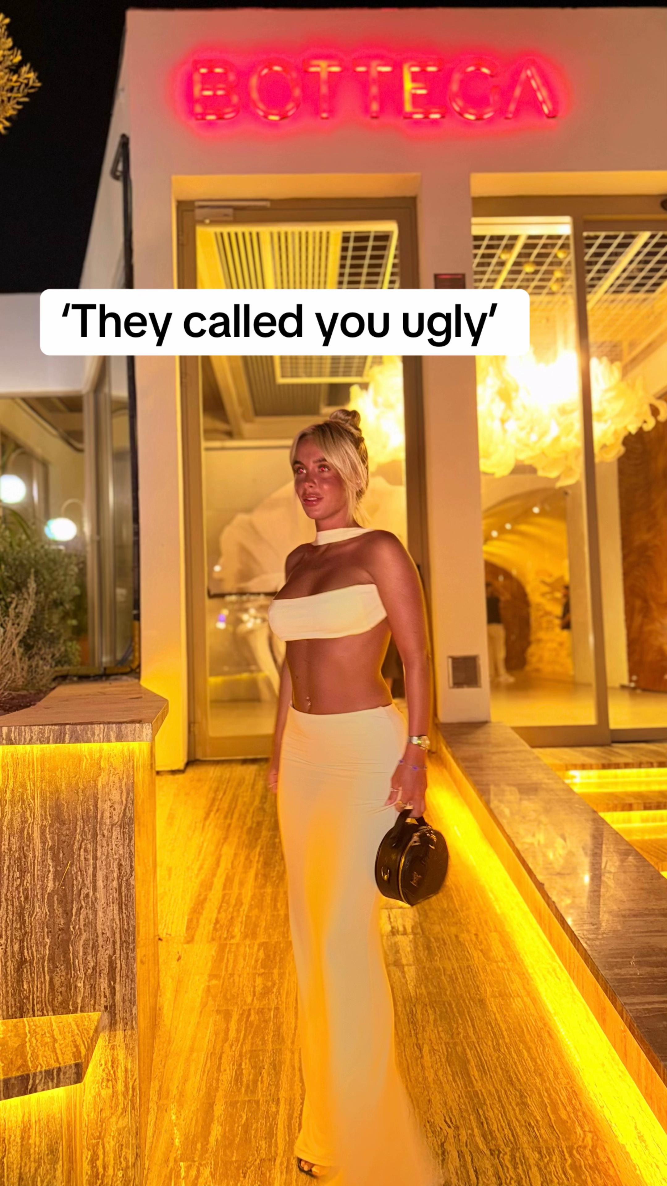 @Holly Petite