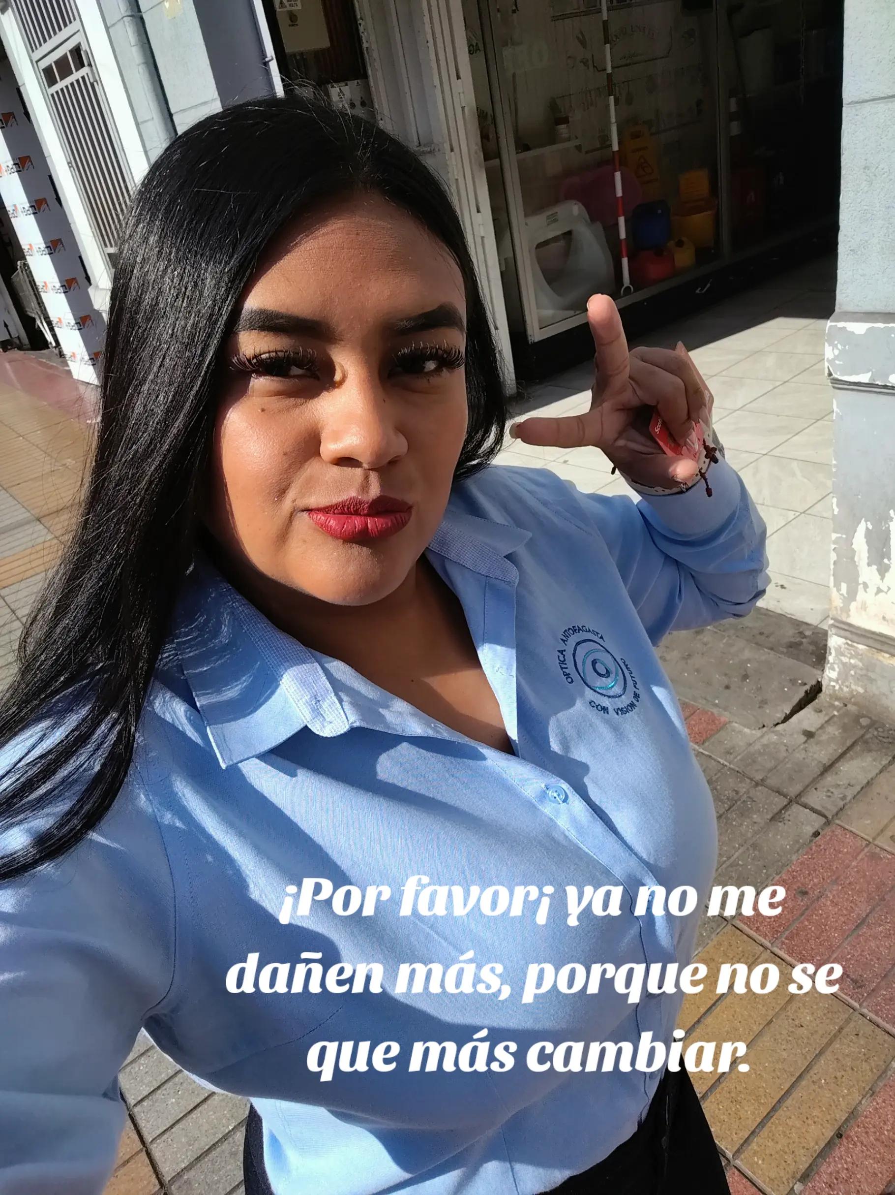 @Lorena Gonzalez