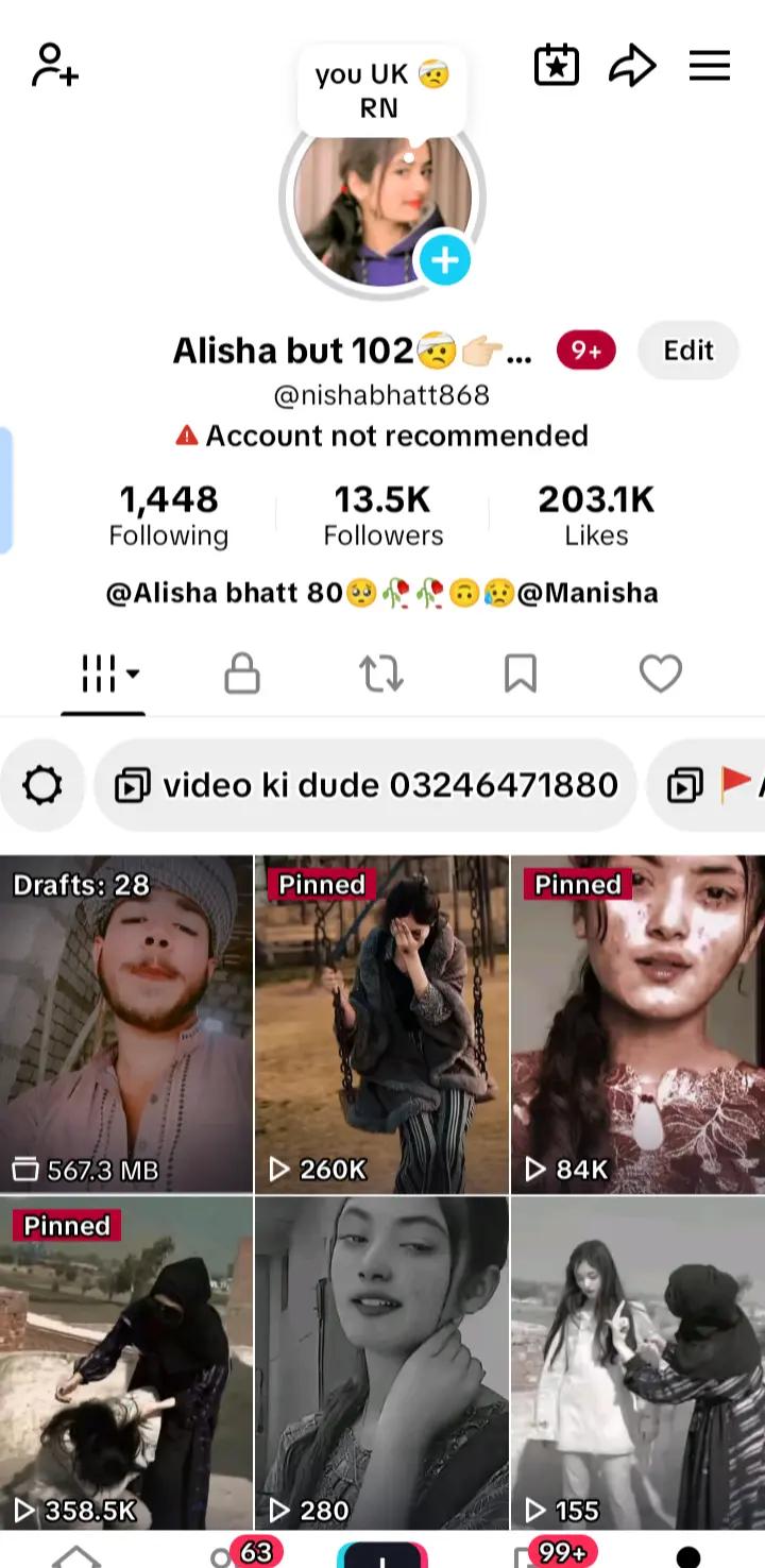 @Alisha but 102🤕👉🏻😞👈🏻🥀🫀