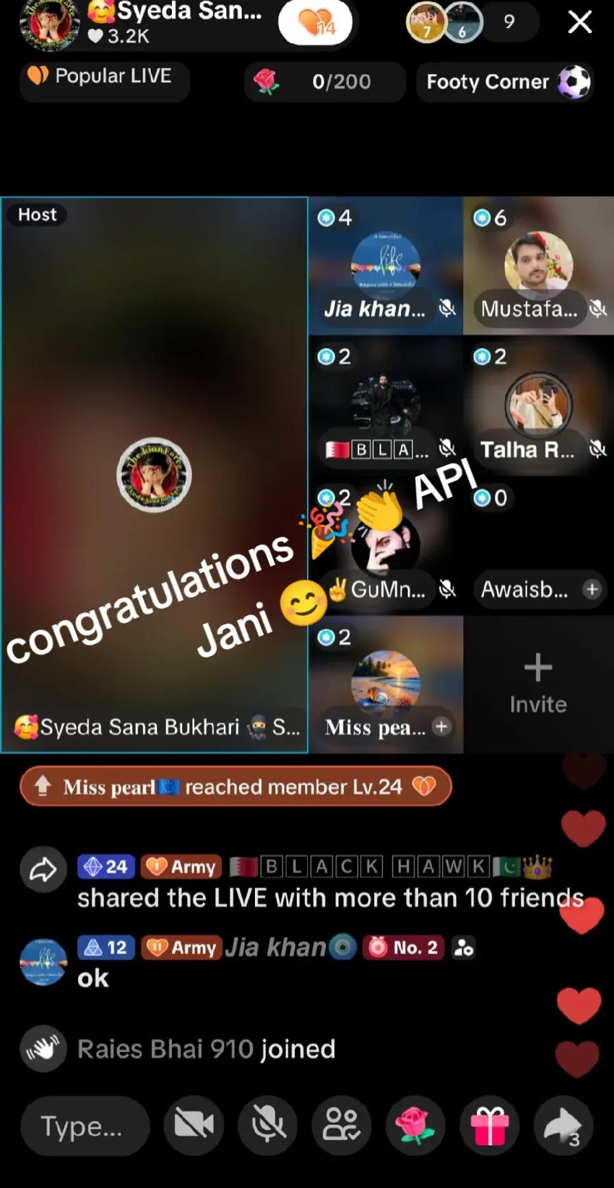 @🥰Syeda Sana Bukhari 🥷SAF 🦅
