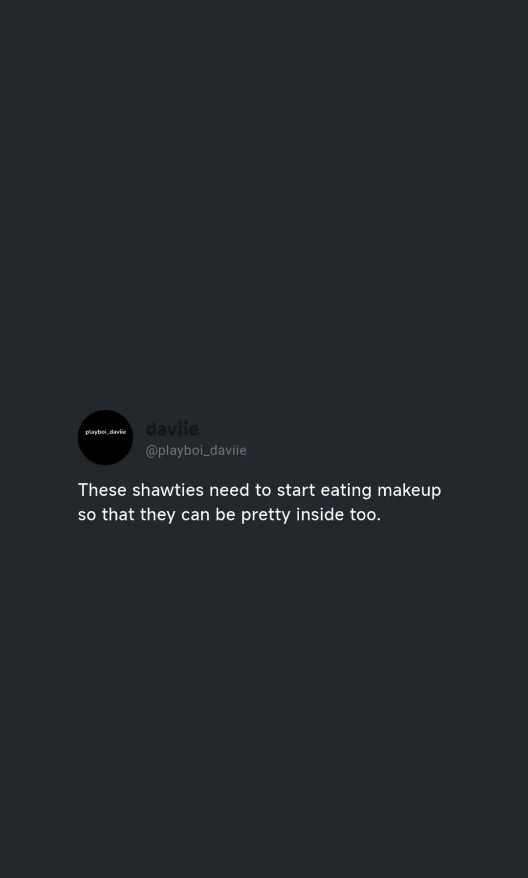 @Daviie_CBFW