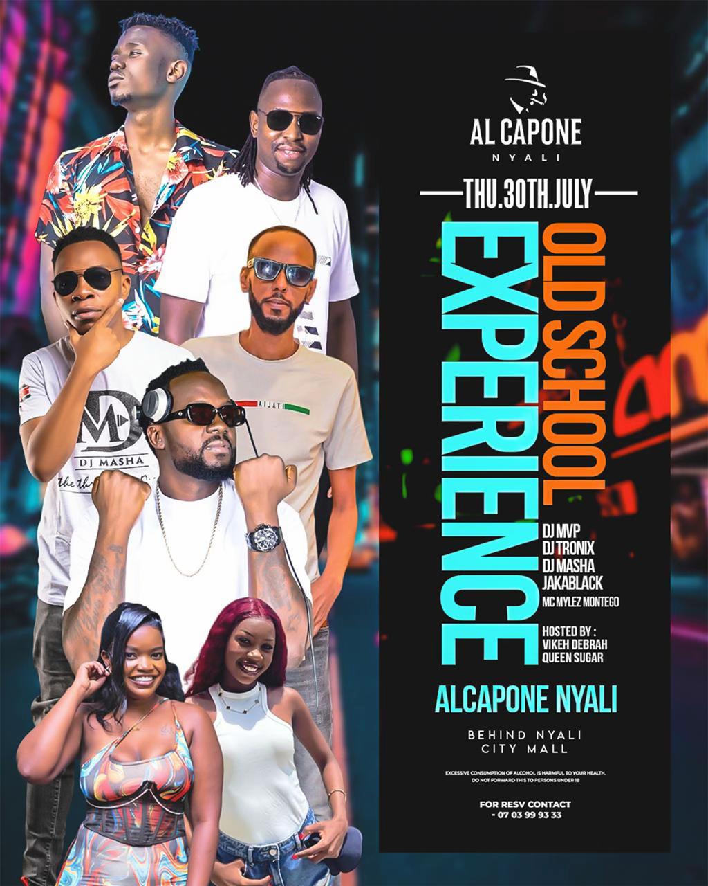 @Al capone Nyali