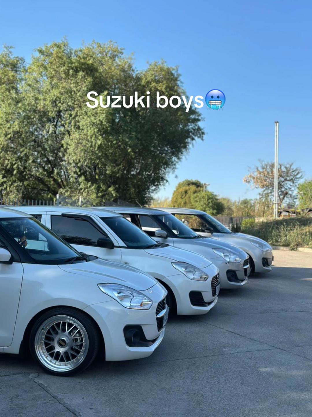 @Mukhawa phodzo_suzukiBmw