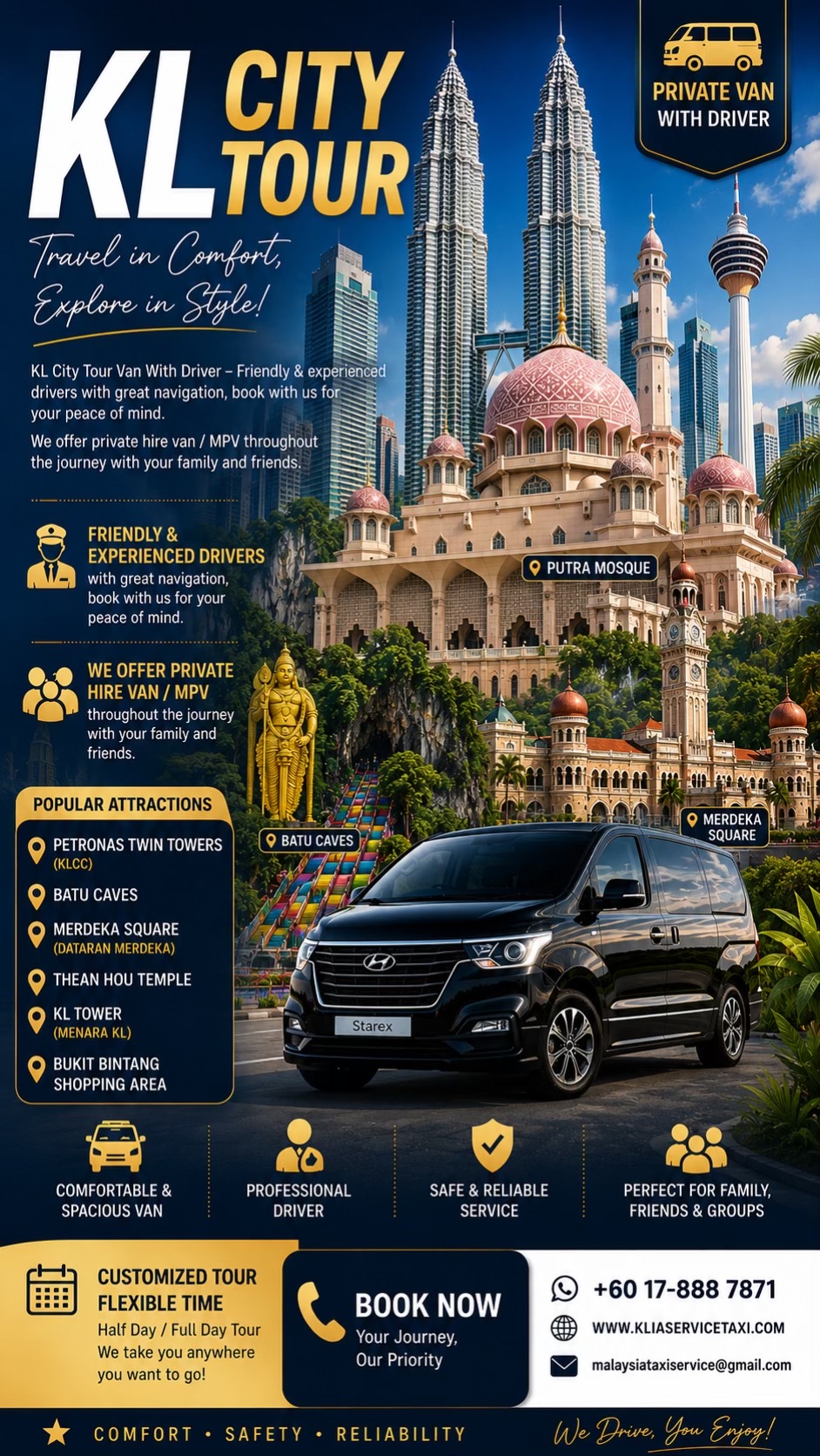 @KL Travel Tours