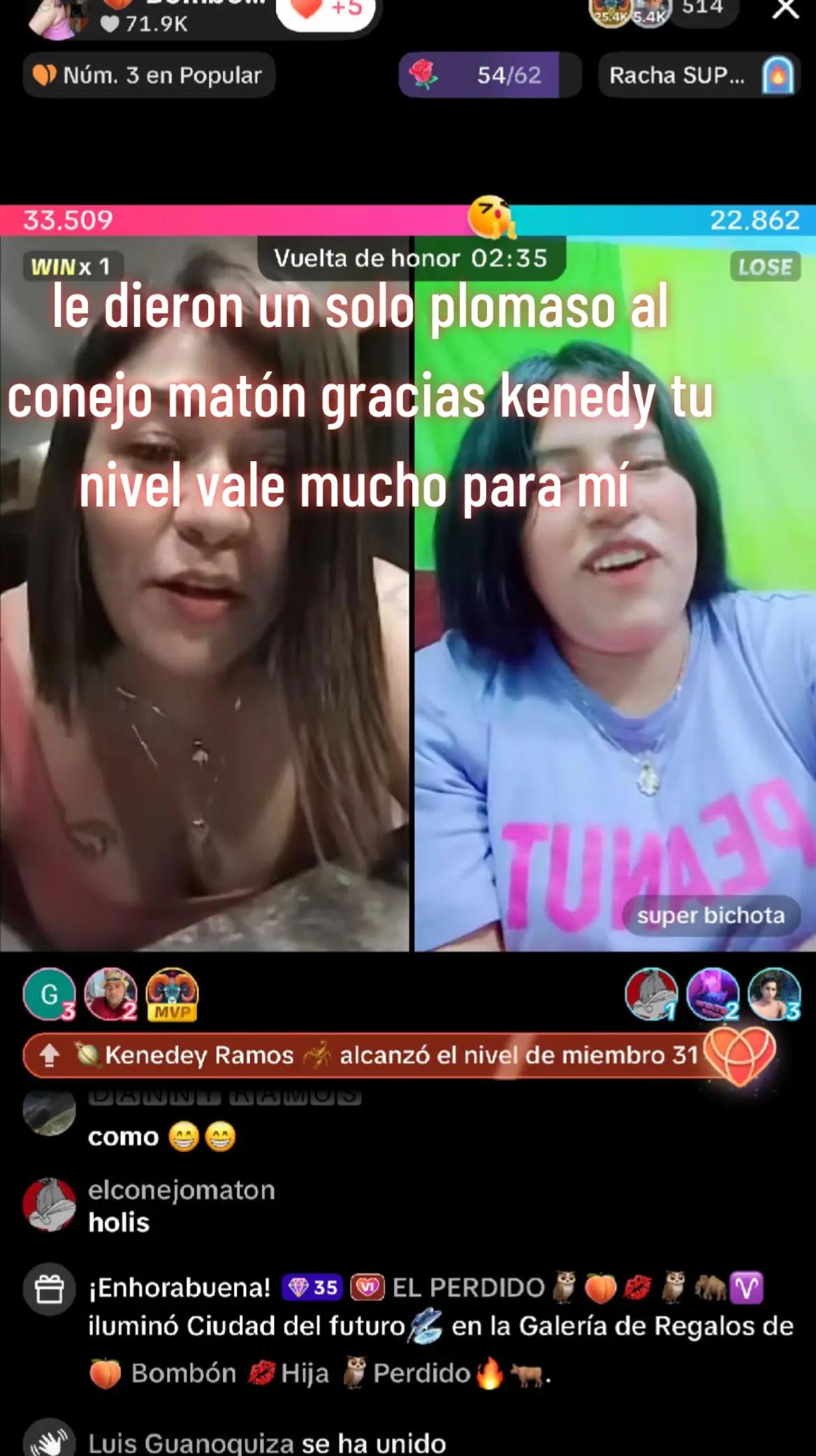 @🍑 Bombón 💋Hija 🦉Perdido🔥🐂