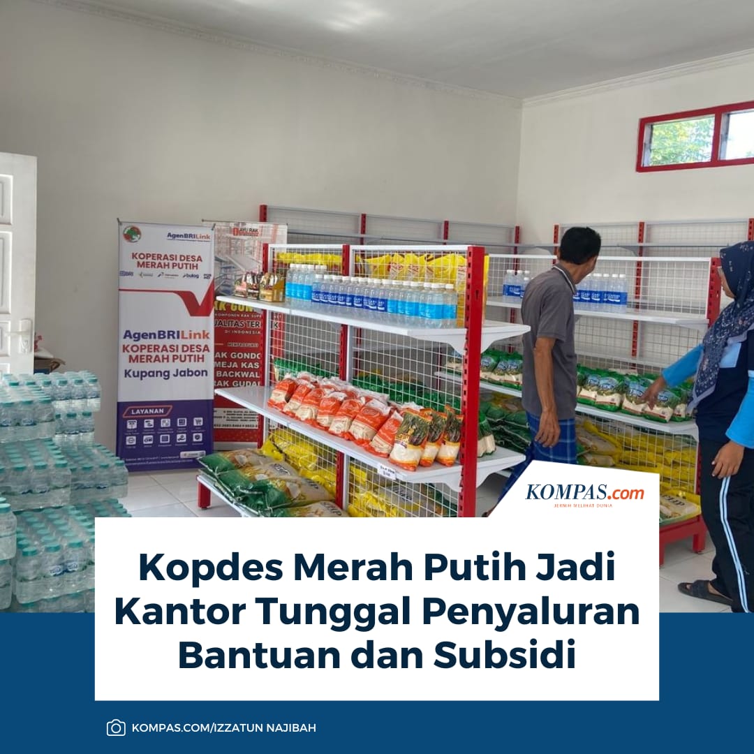 @Kompas.com
