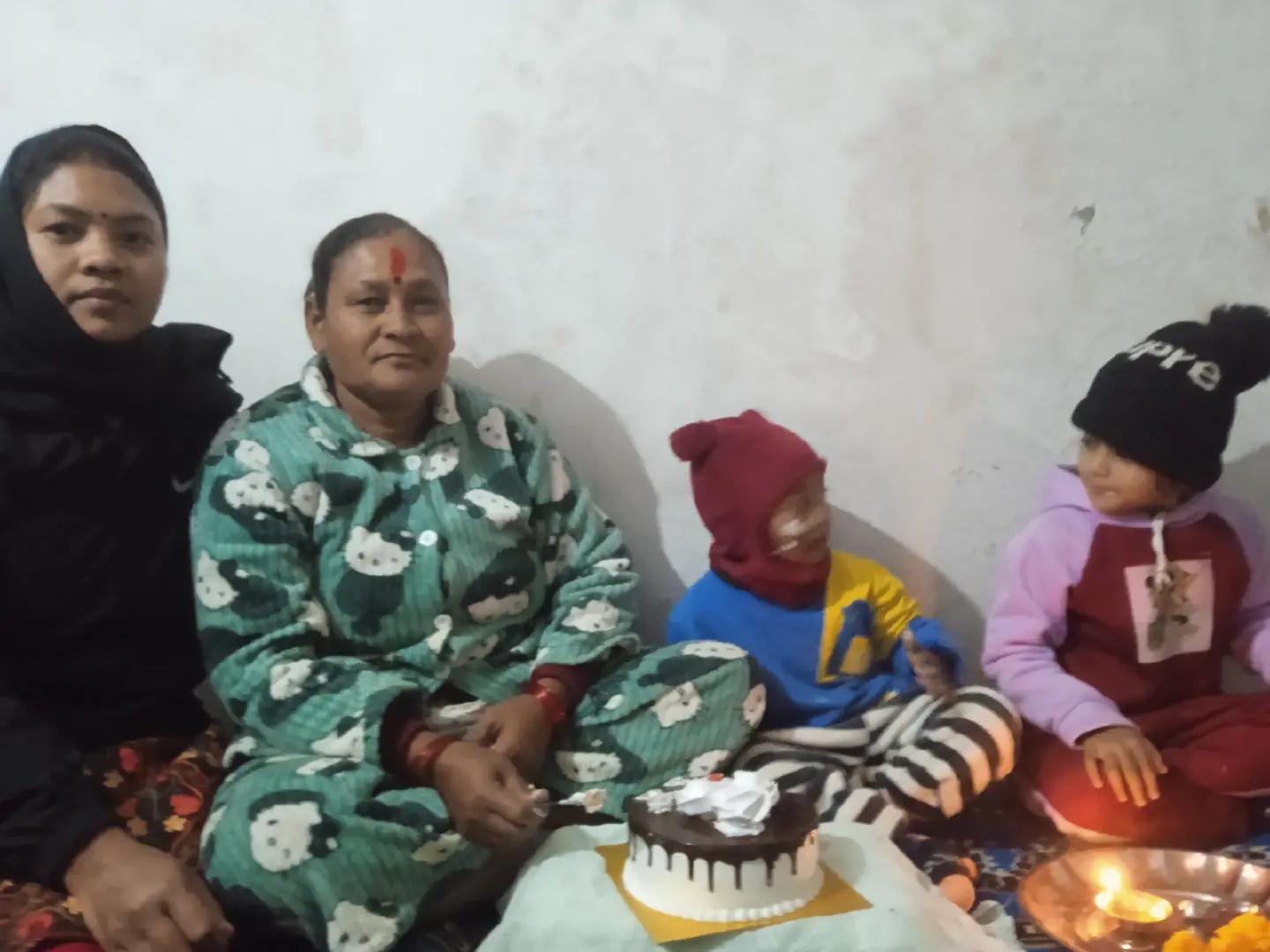 @kirtika&sarthika
