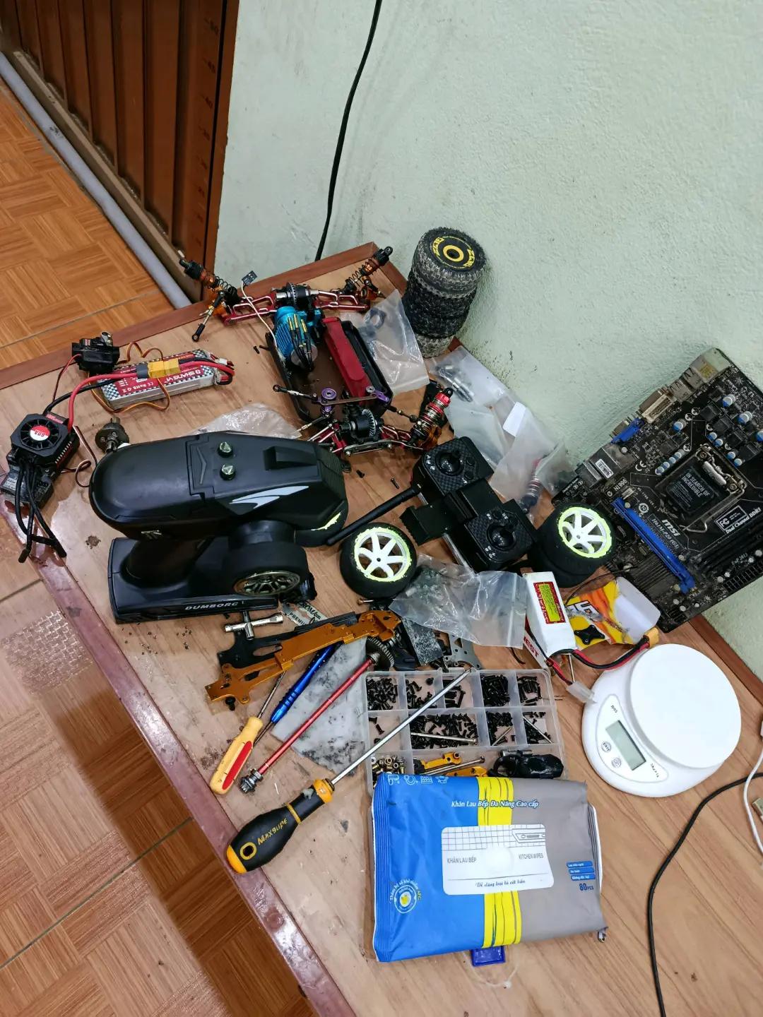 @Thánh buil xe wltoys