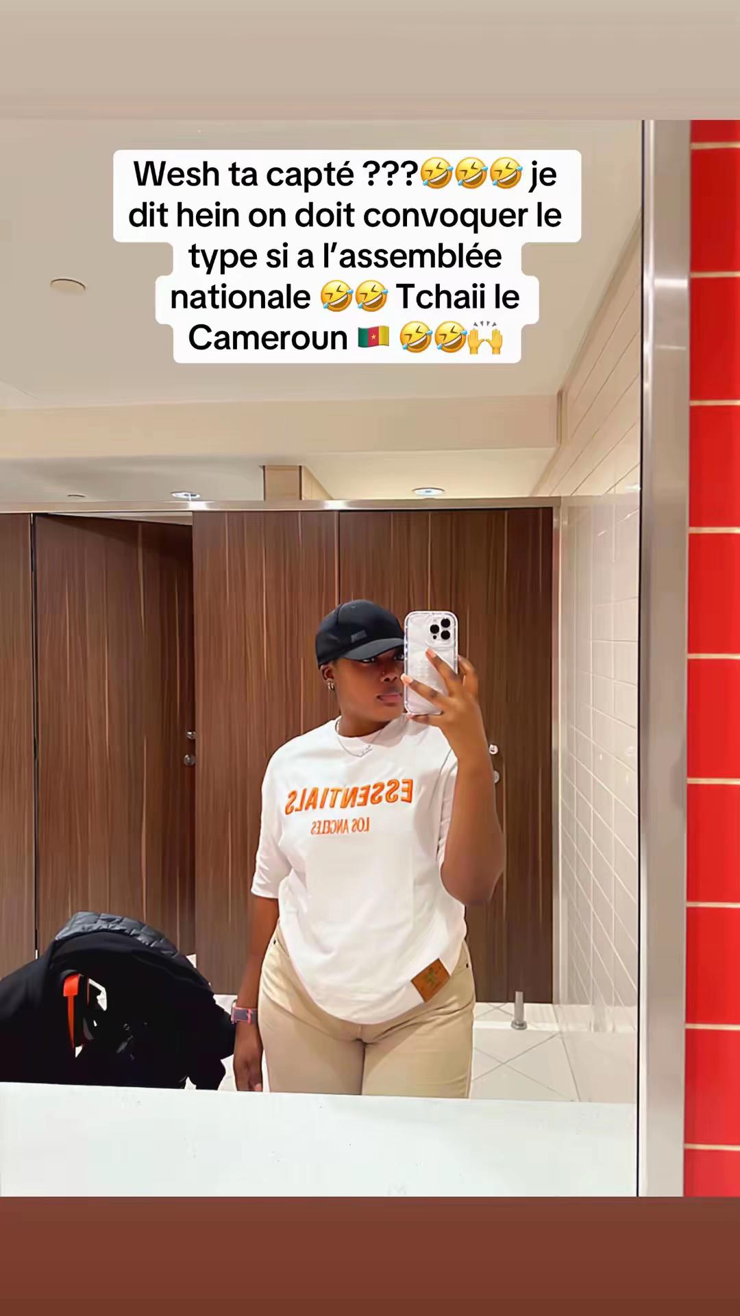 @Petite &eacute;toile ❤️🇨🇲