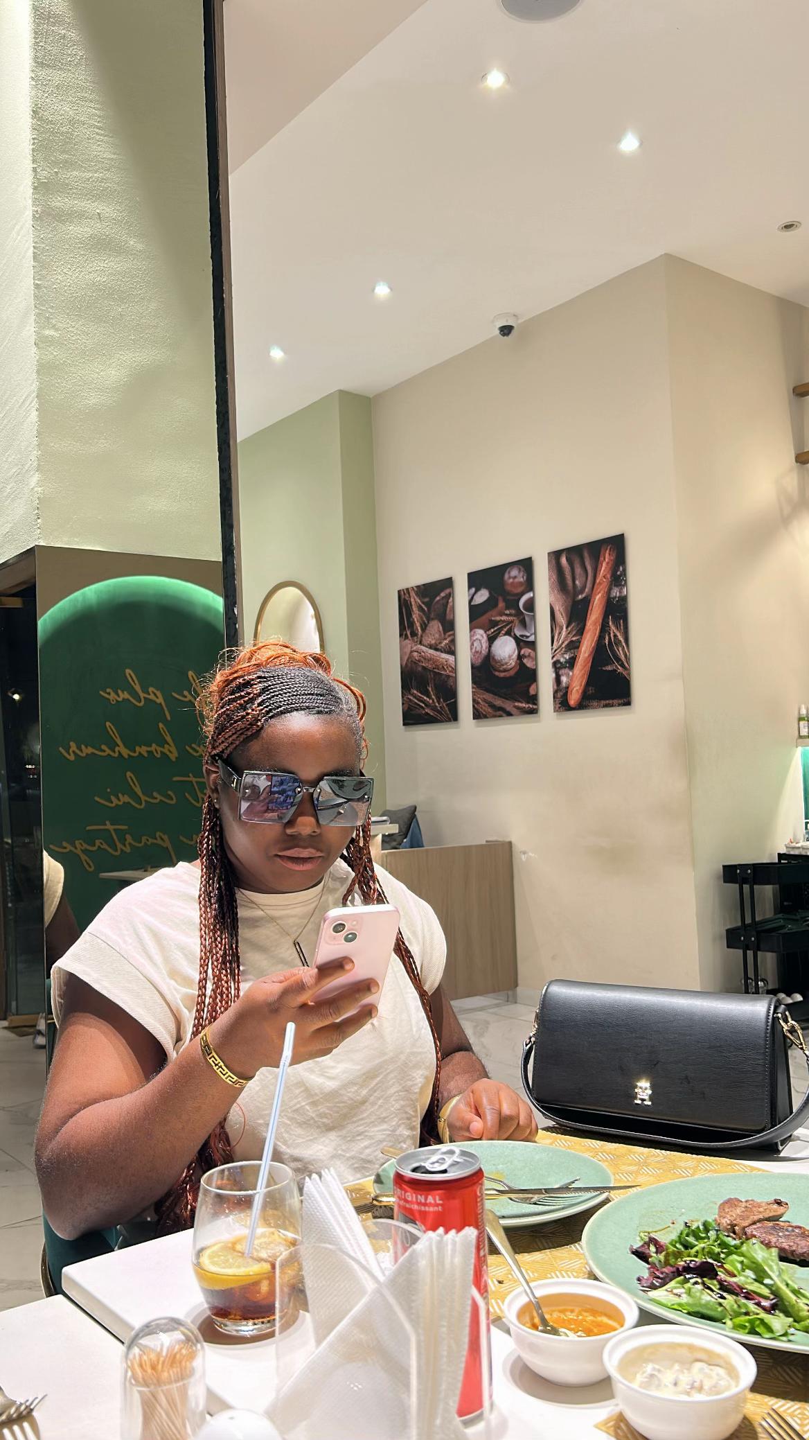 @Grâce Emmanuella N’Draman🤍