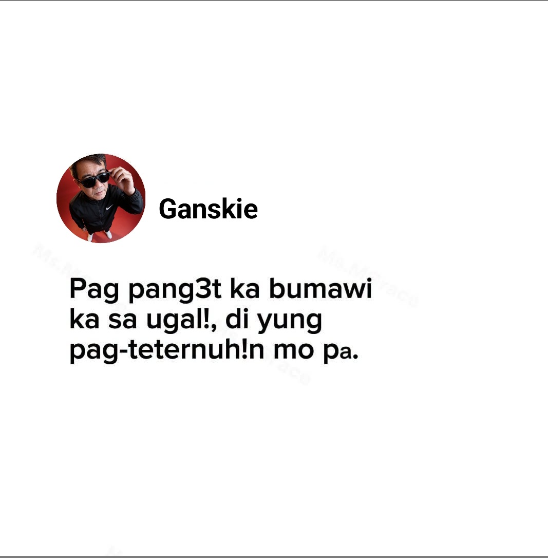 @Ganie Llorente🇵🇭