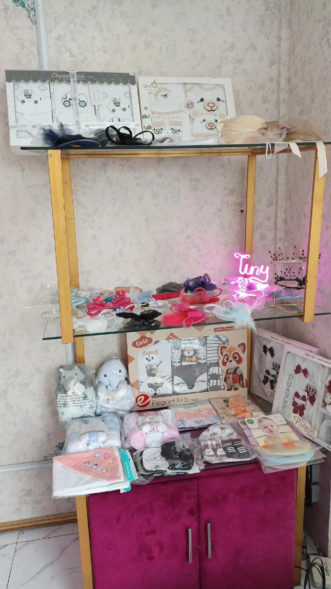 @Tiny by Glam & Glitz