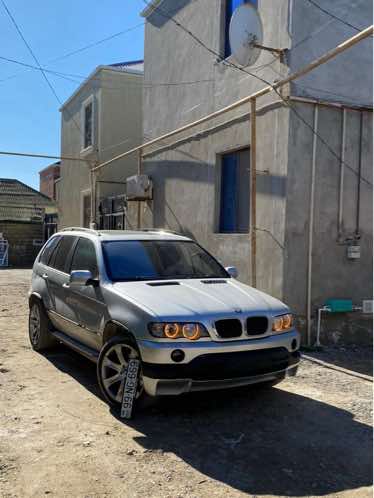 @BMW X5 CLUB 🇦🇿