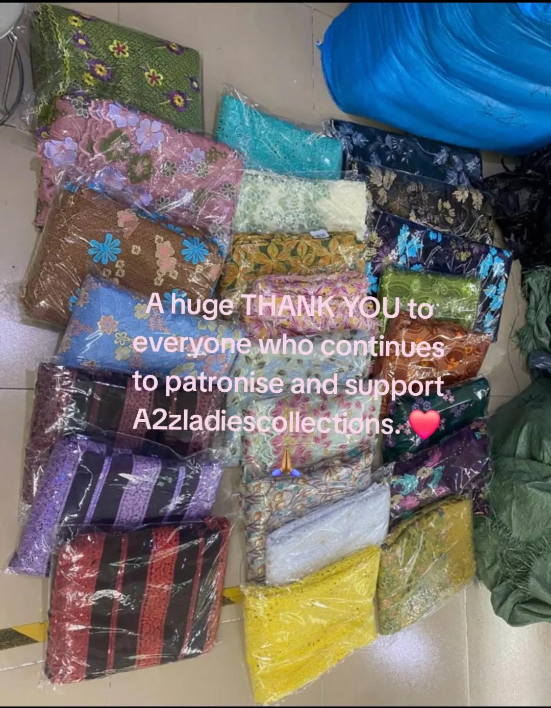 @AtozLadiescollections