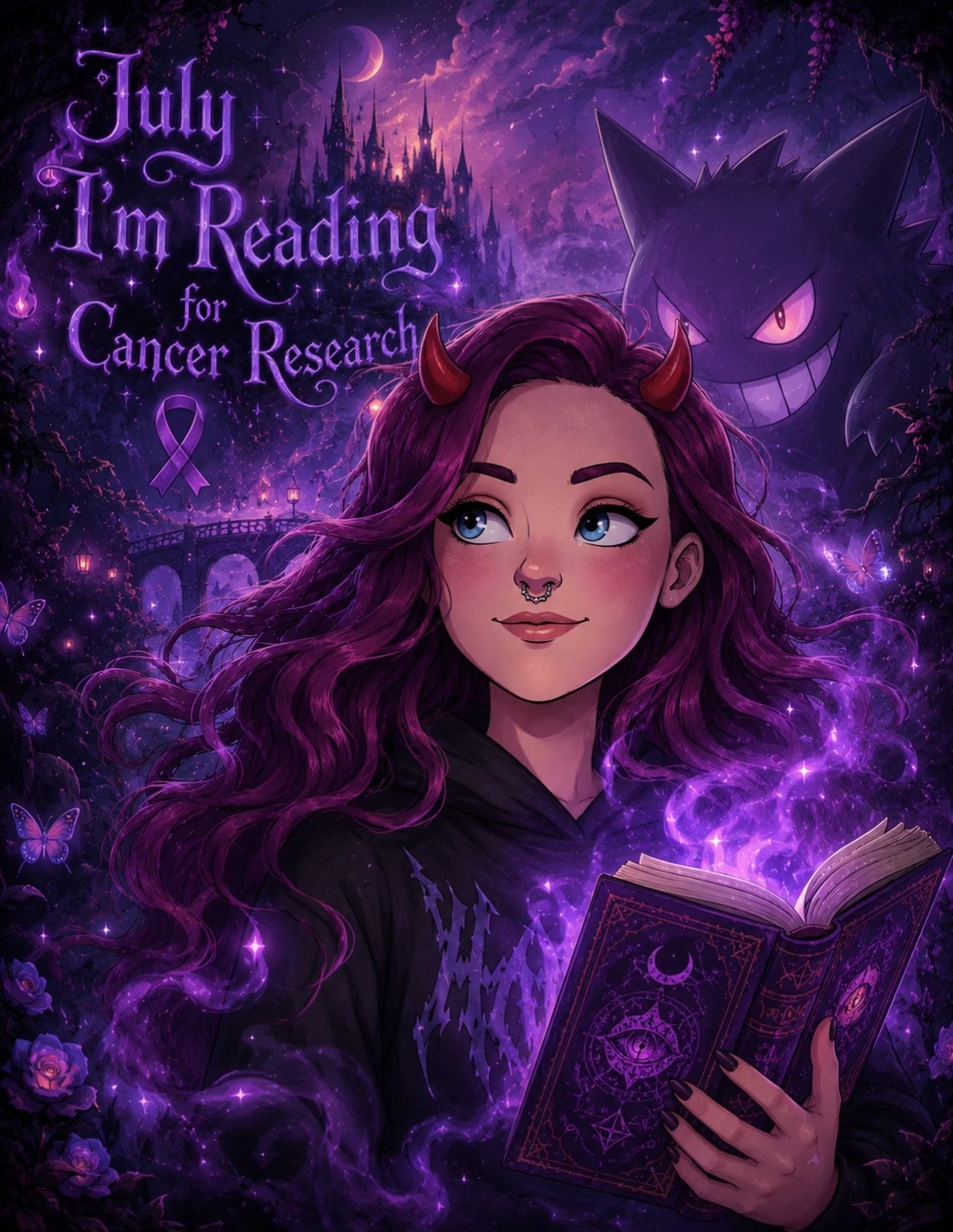 @Mother of Demons 💜😈🇨🇦