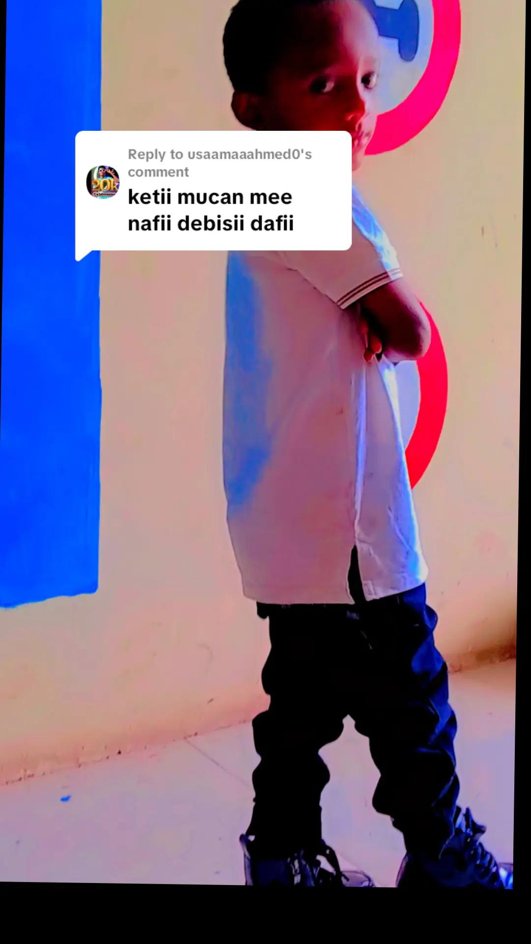@Sabontuu Arsii