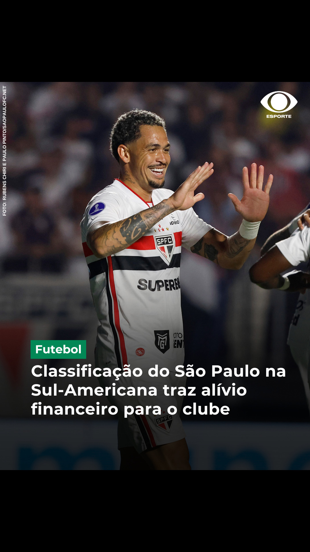 @Esporte na Band