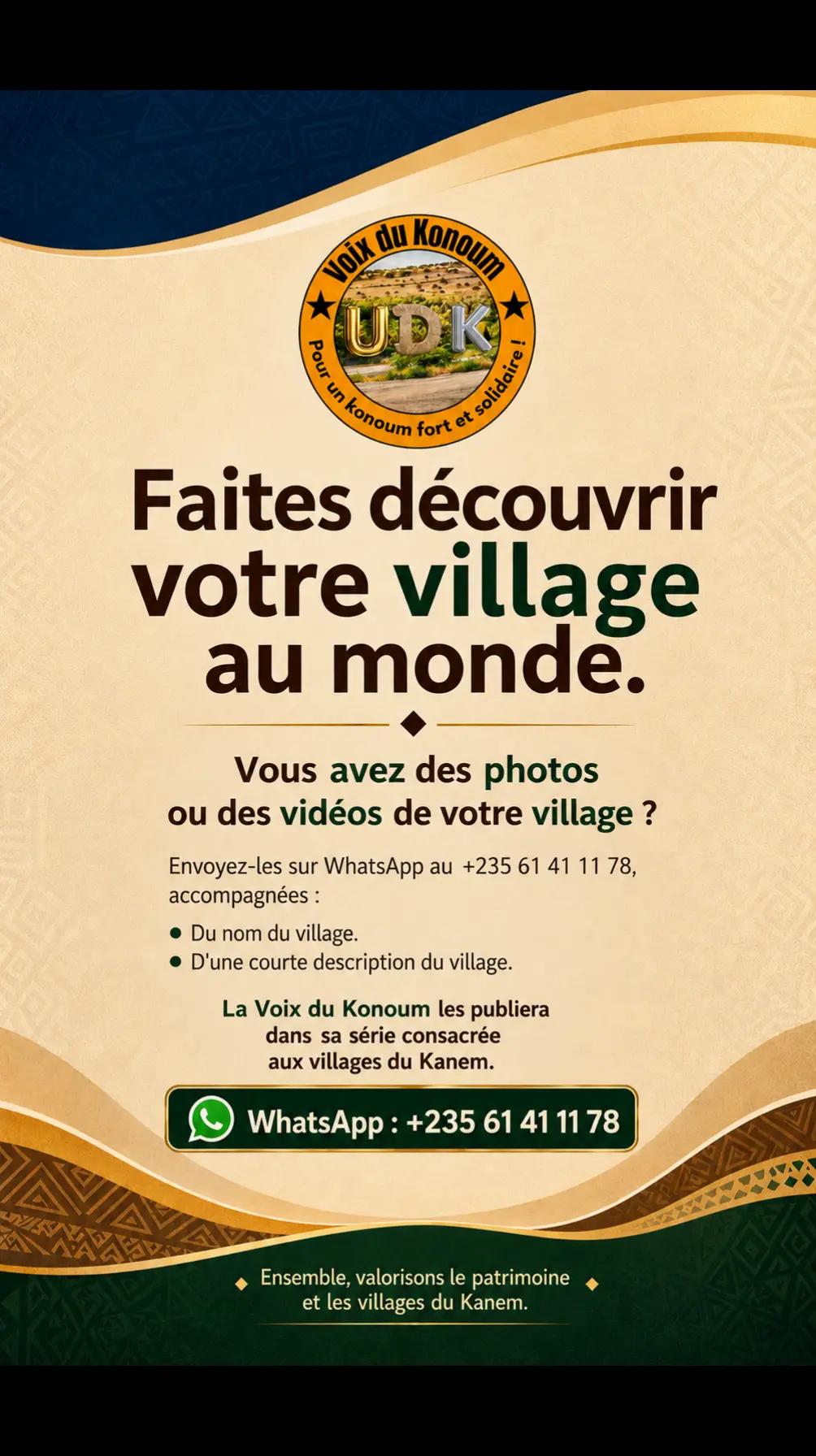@Voix du Konoum