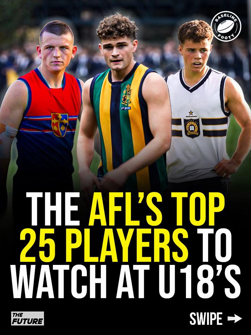@Baseline Footy