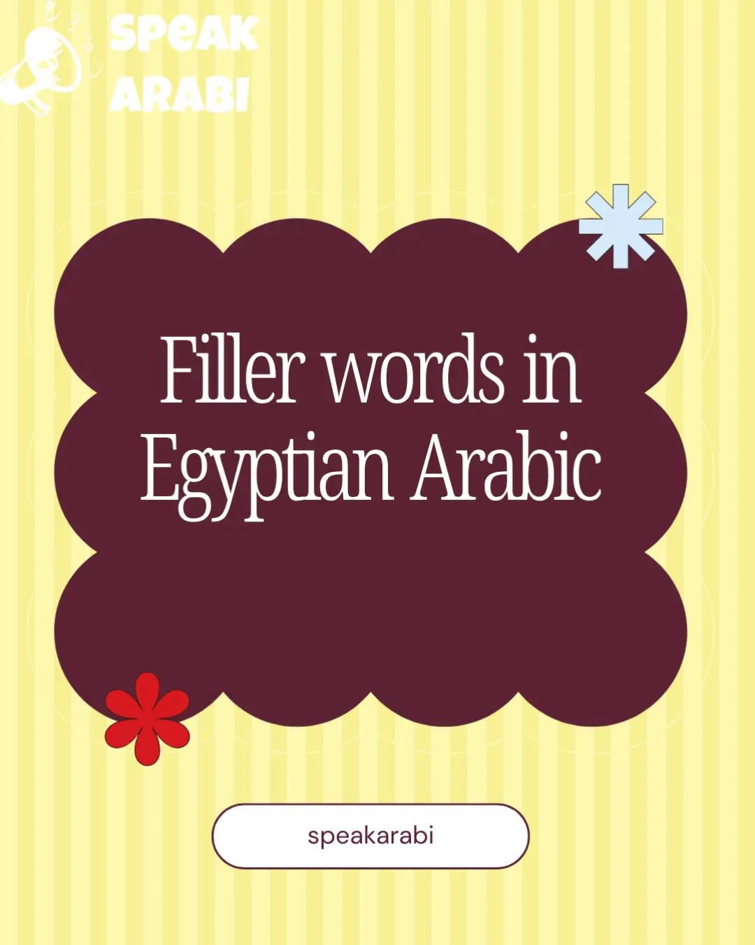 @speakarabi