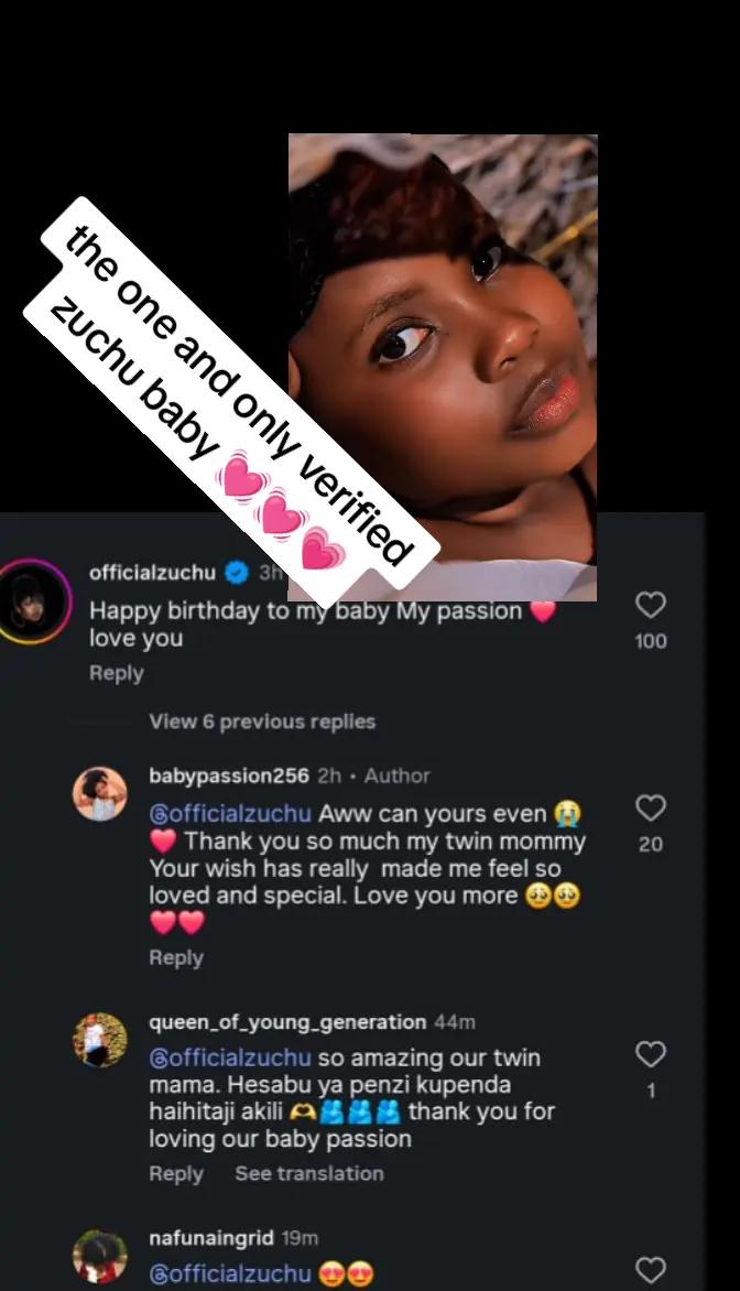 @UGANDAN ZUCHU 🦁🦁