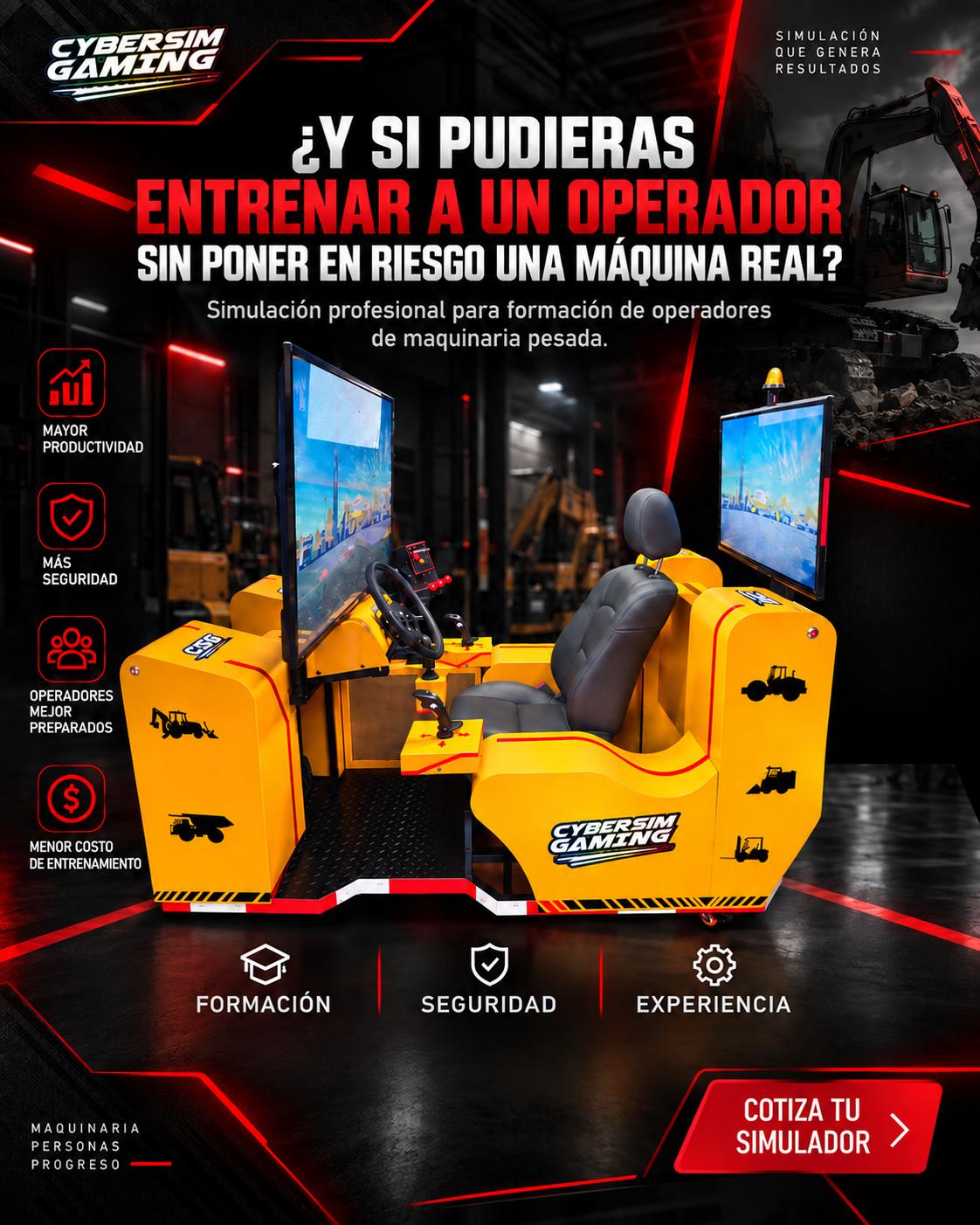 @Cyber Sim Gaming