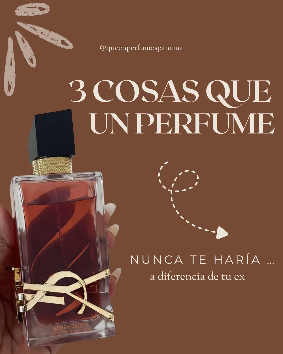 @Queen Perfumes Panamá