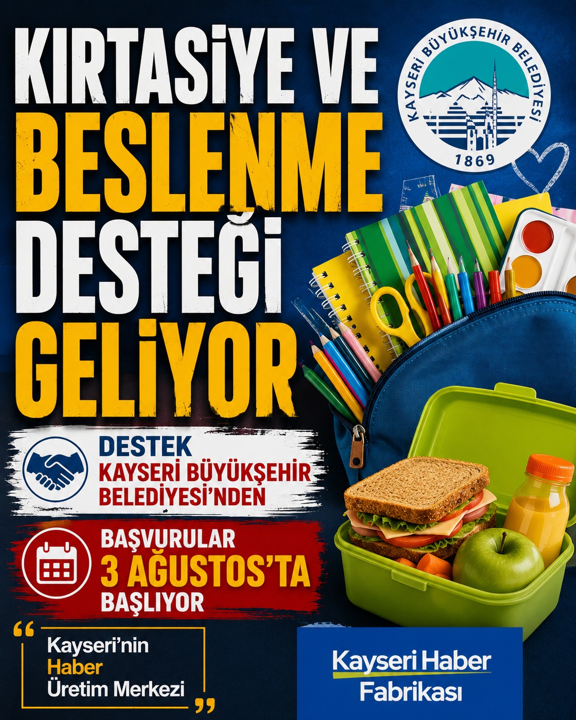 @Kayseri Haber Fabrikası