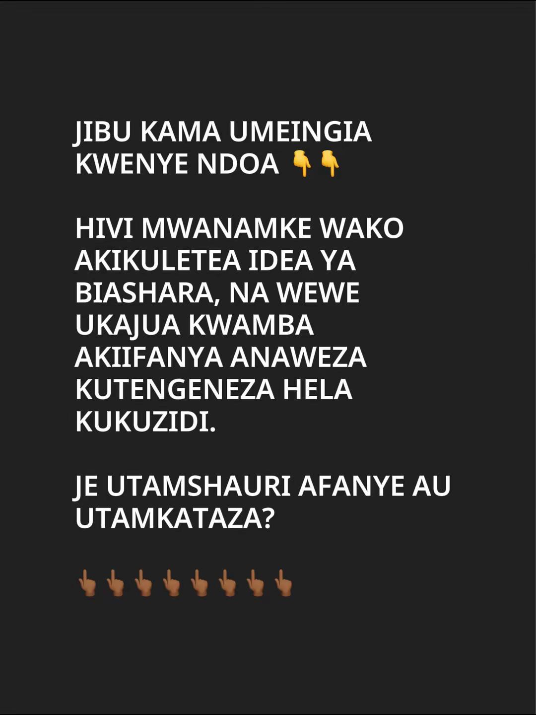 @Pius Kichere🇹🇿
