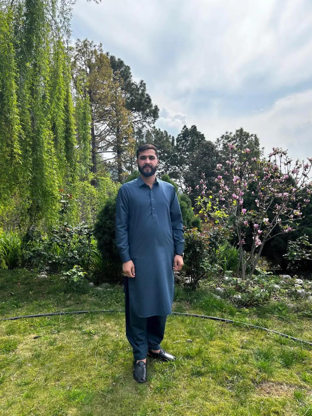@Shahzaib Abbasi