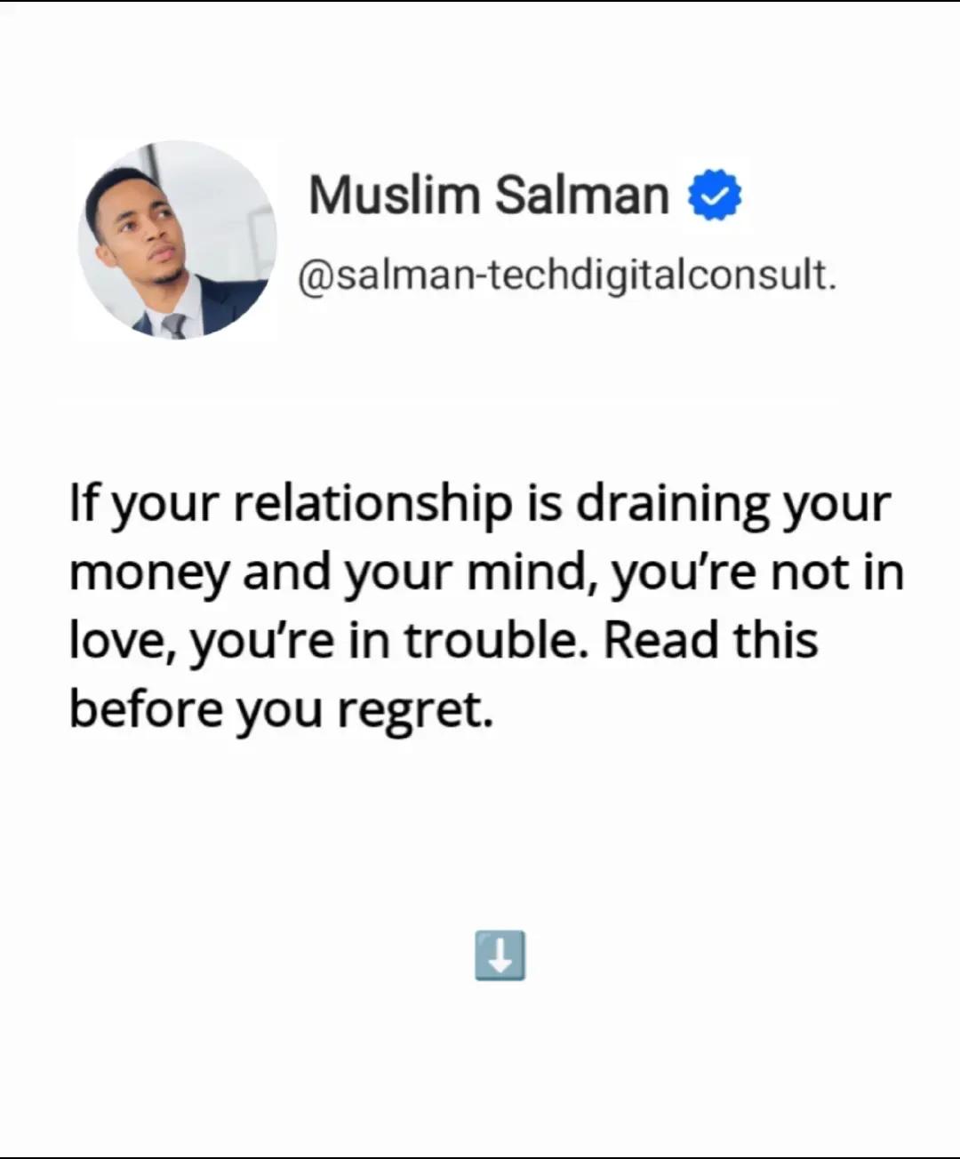 @Coach Salman