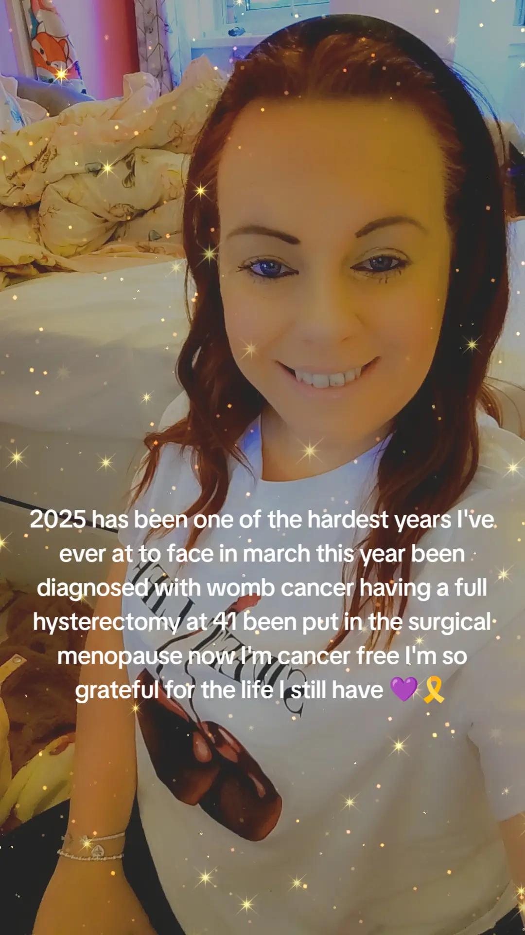 @Lisa life after cancer 💜🎗️