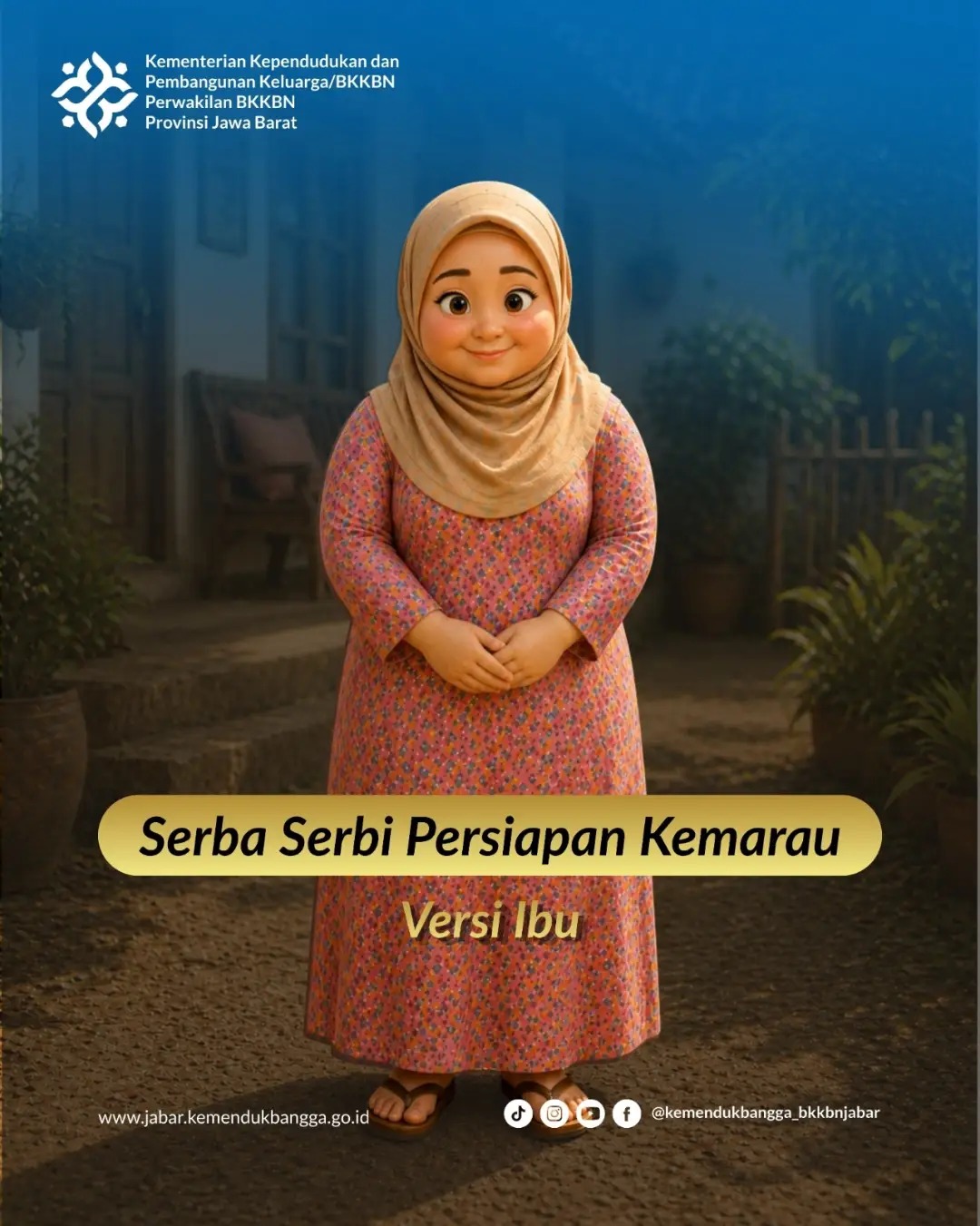 @Kemendukbangga/BKKBN Jabar