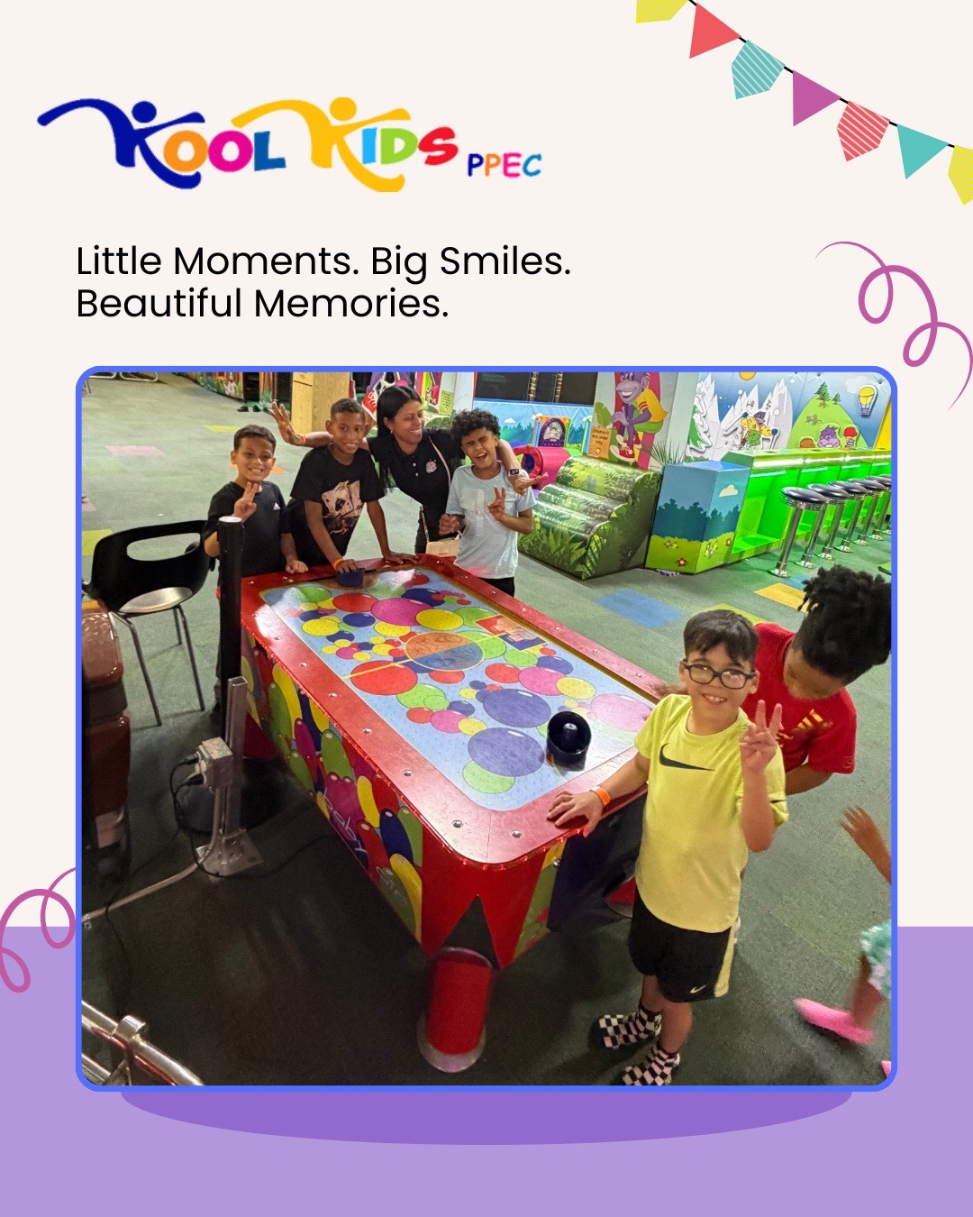 @Kool Kids PPEC
