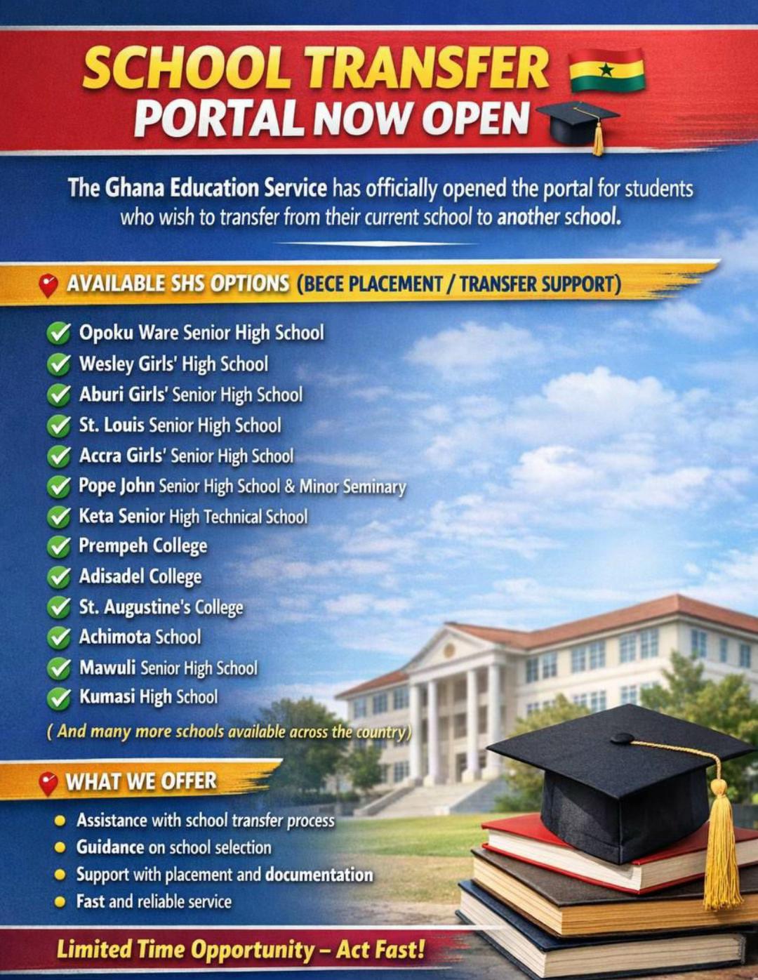 @WAEC GHANA UPDATES.