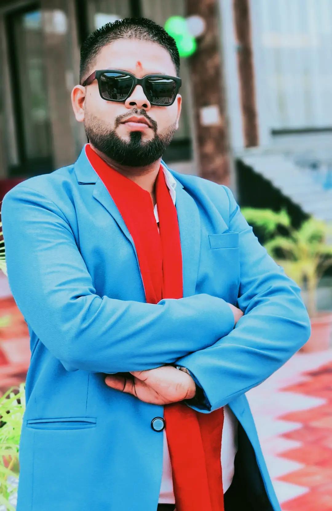 @Dr. Pawan Shah