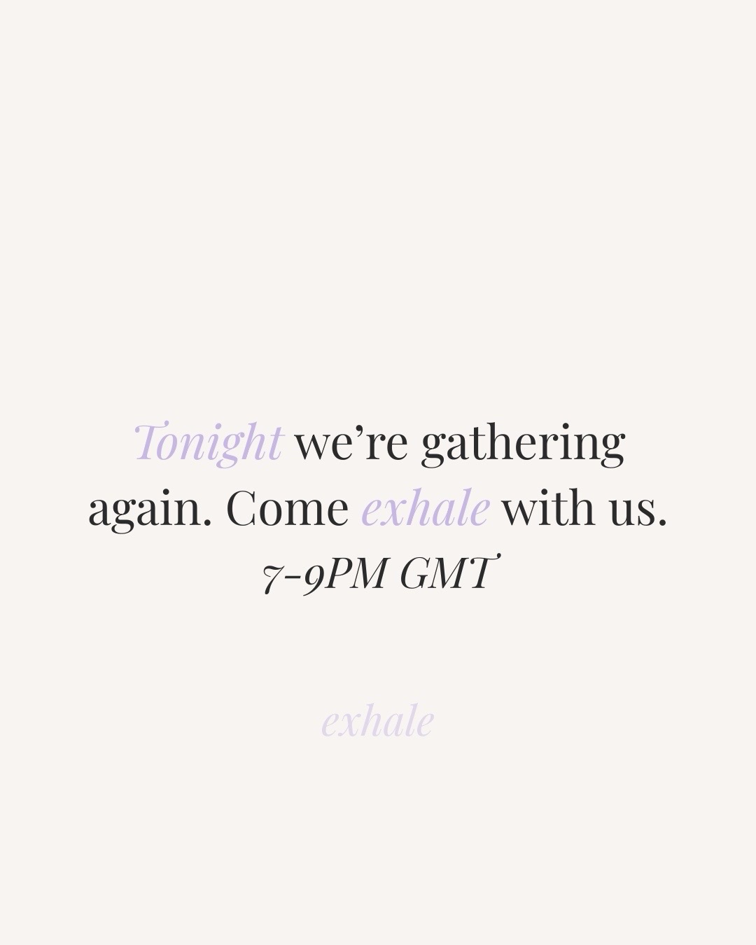 @theexhaleinitiative
