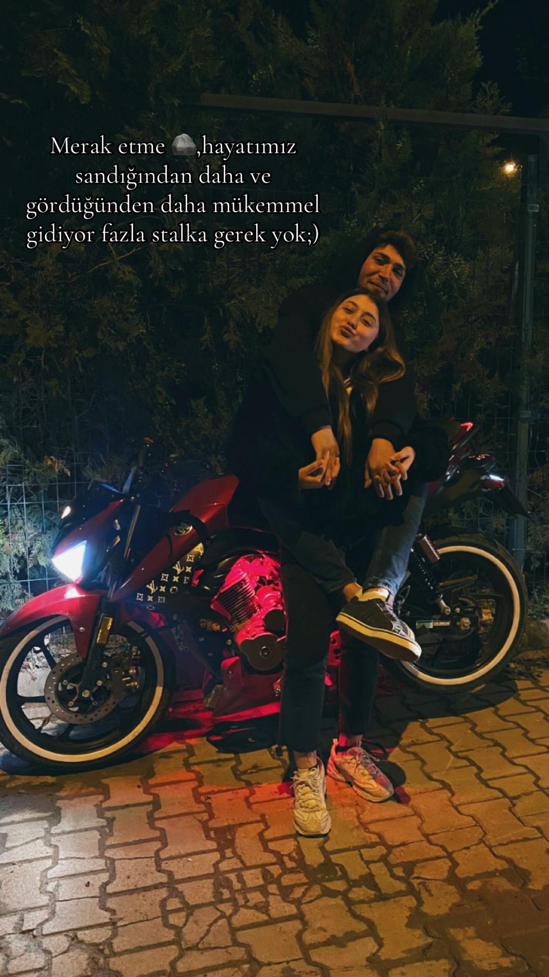 @Yağmur Emre Sarıca’