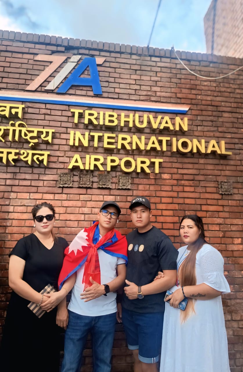 @Alina thapa.magar