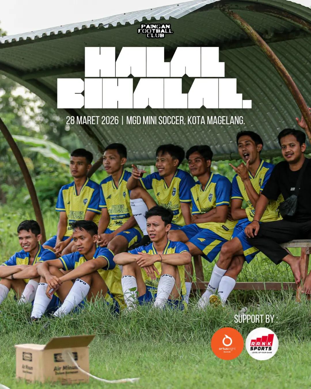 @Paingan FC Magelang