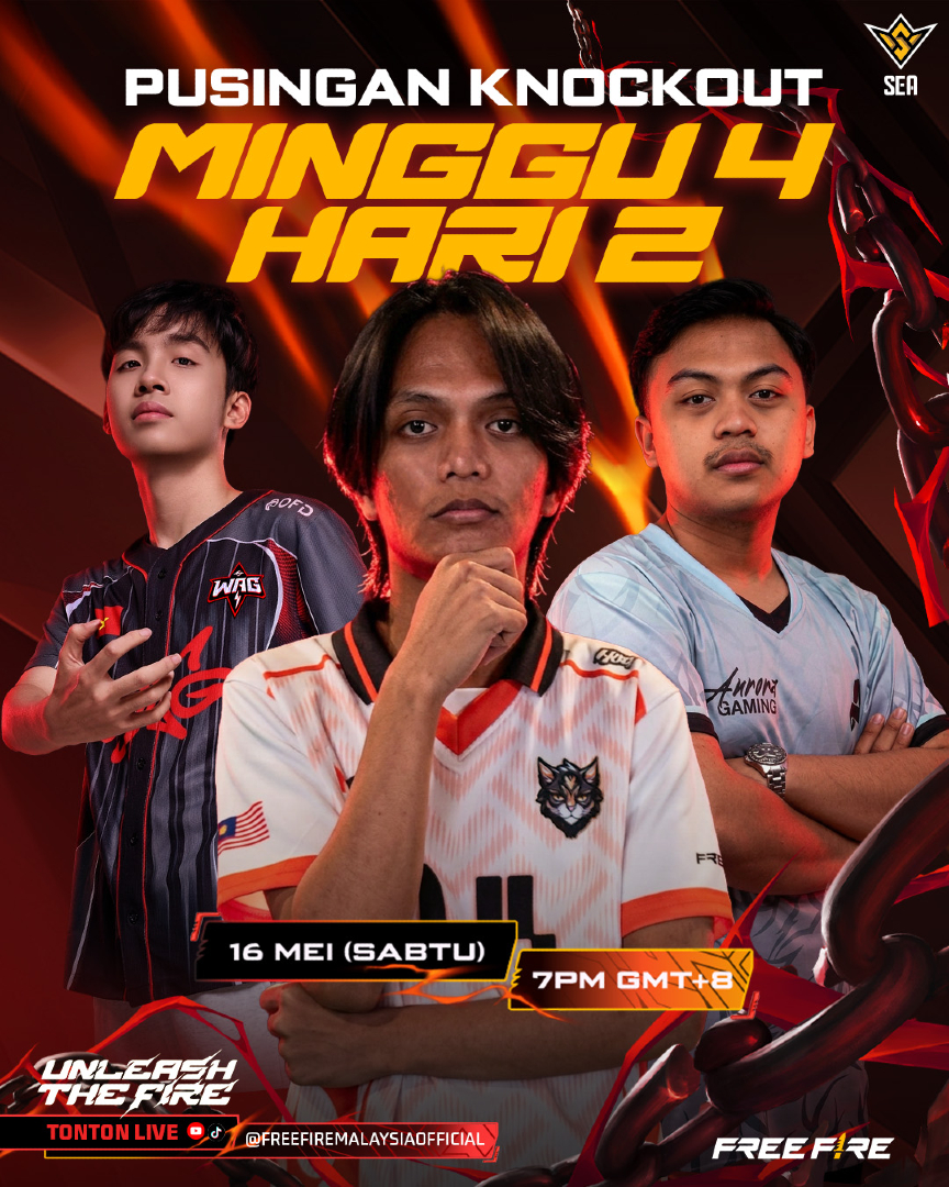 @Garena Free Fire MY