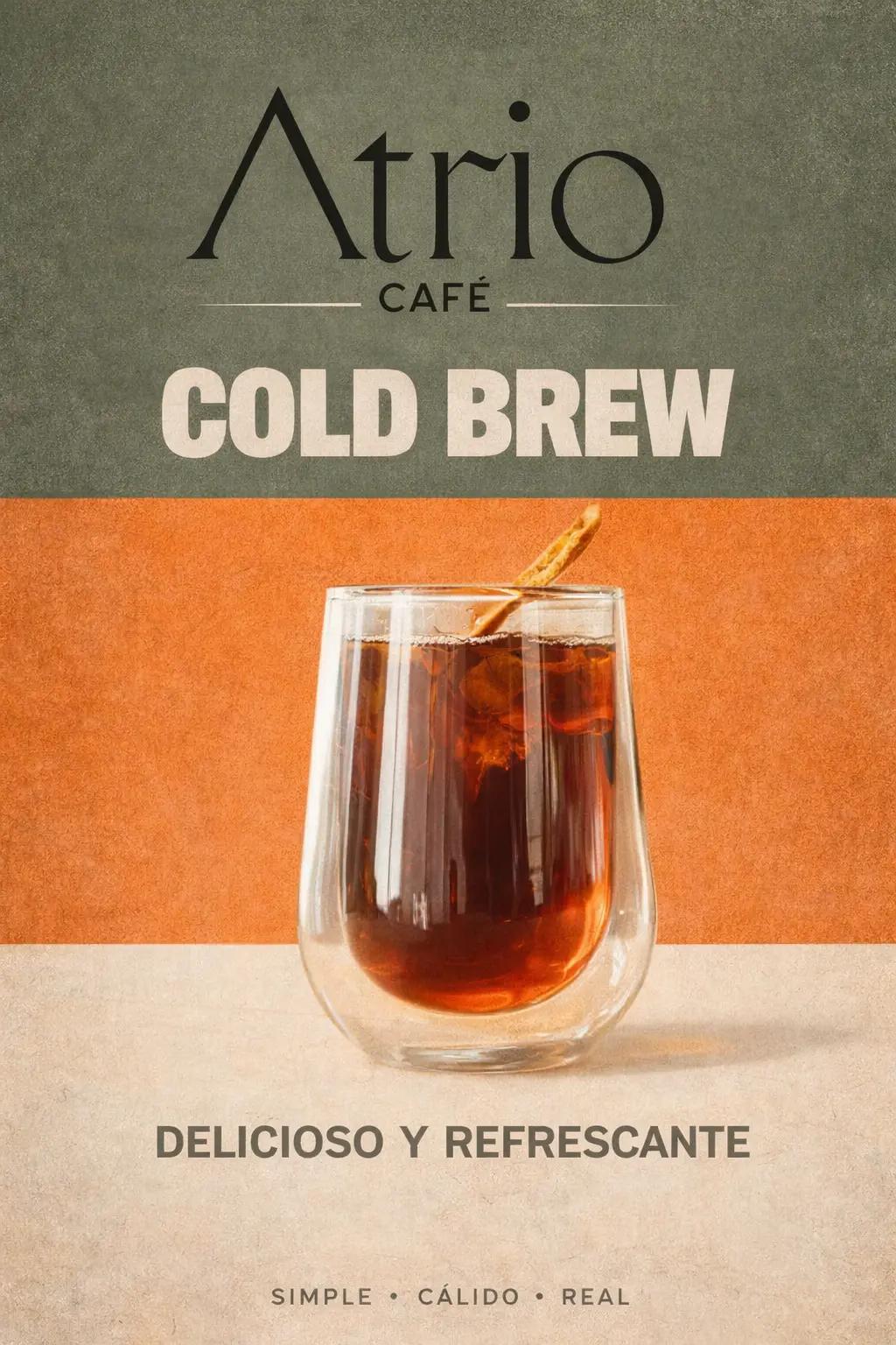 @Atrio caf&eacute;