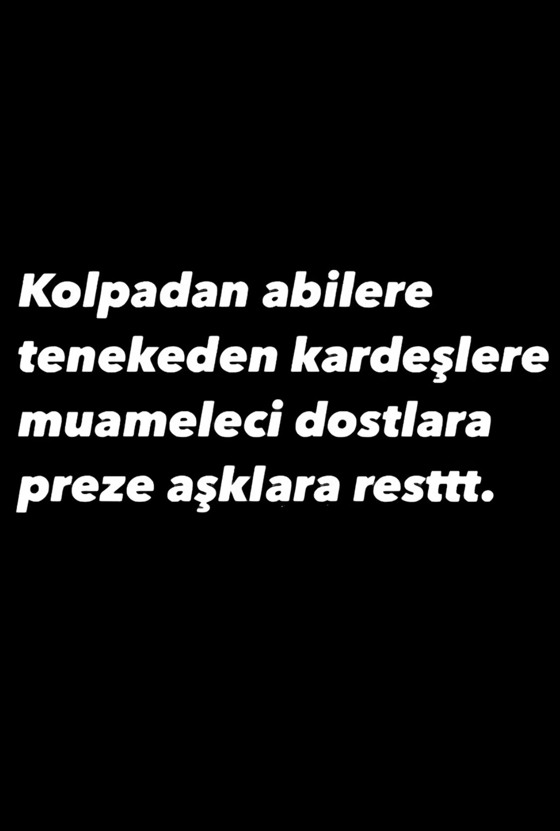 @Kerem Özbek