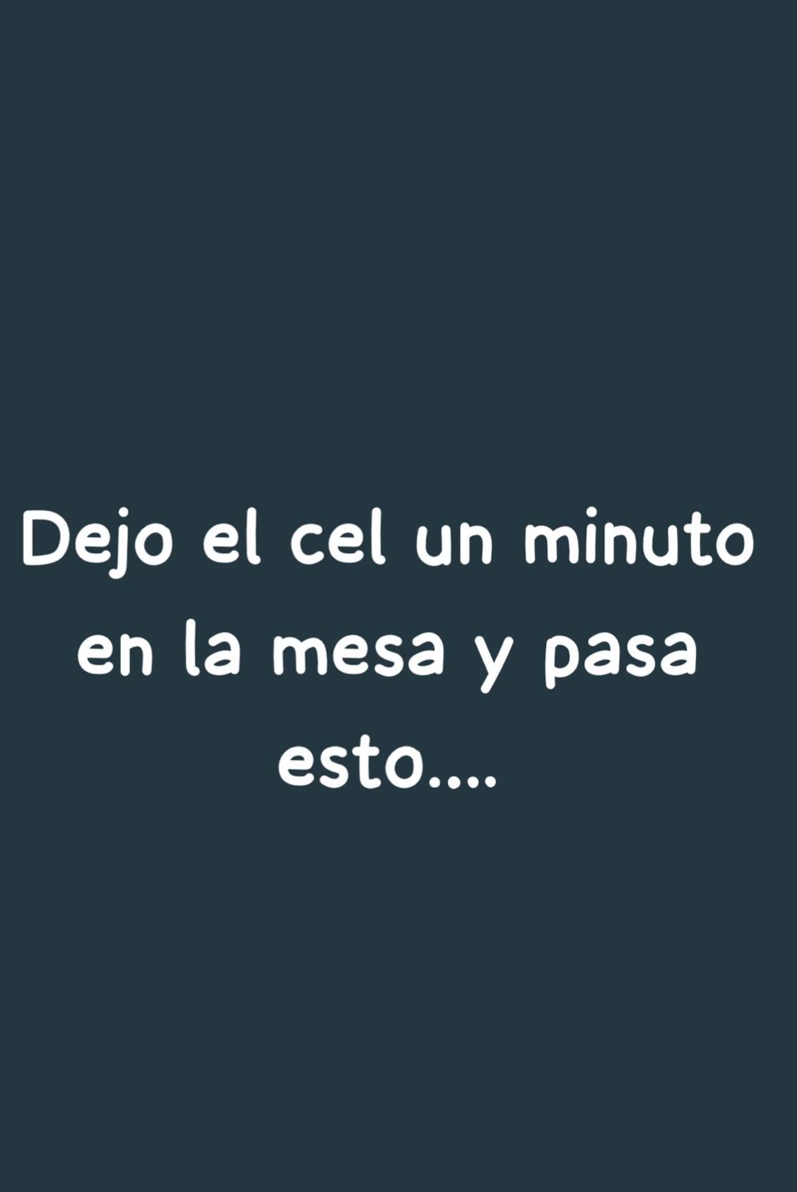@Rohel y Mateo