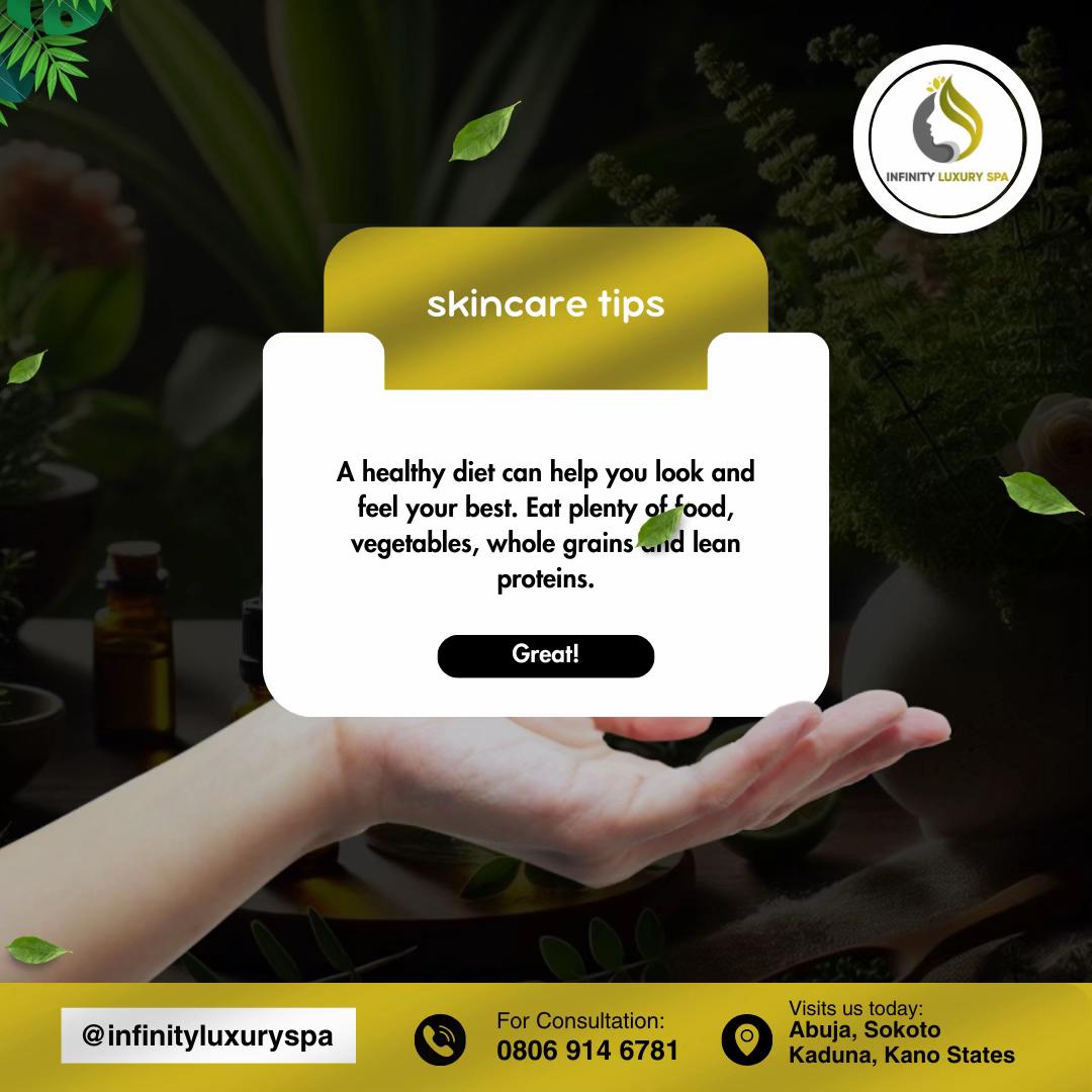 @INFINITY LUXURY SPA