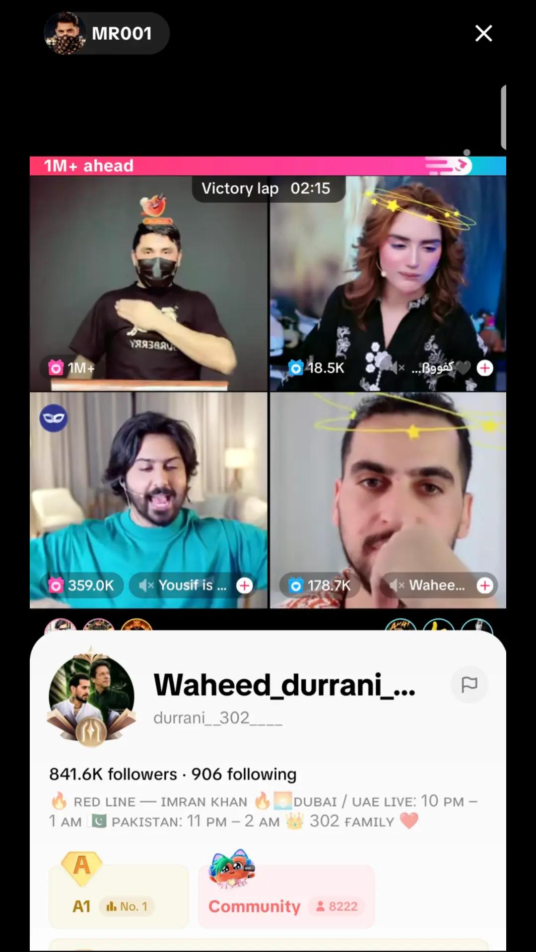 @Aziz Supari Live 😎