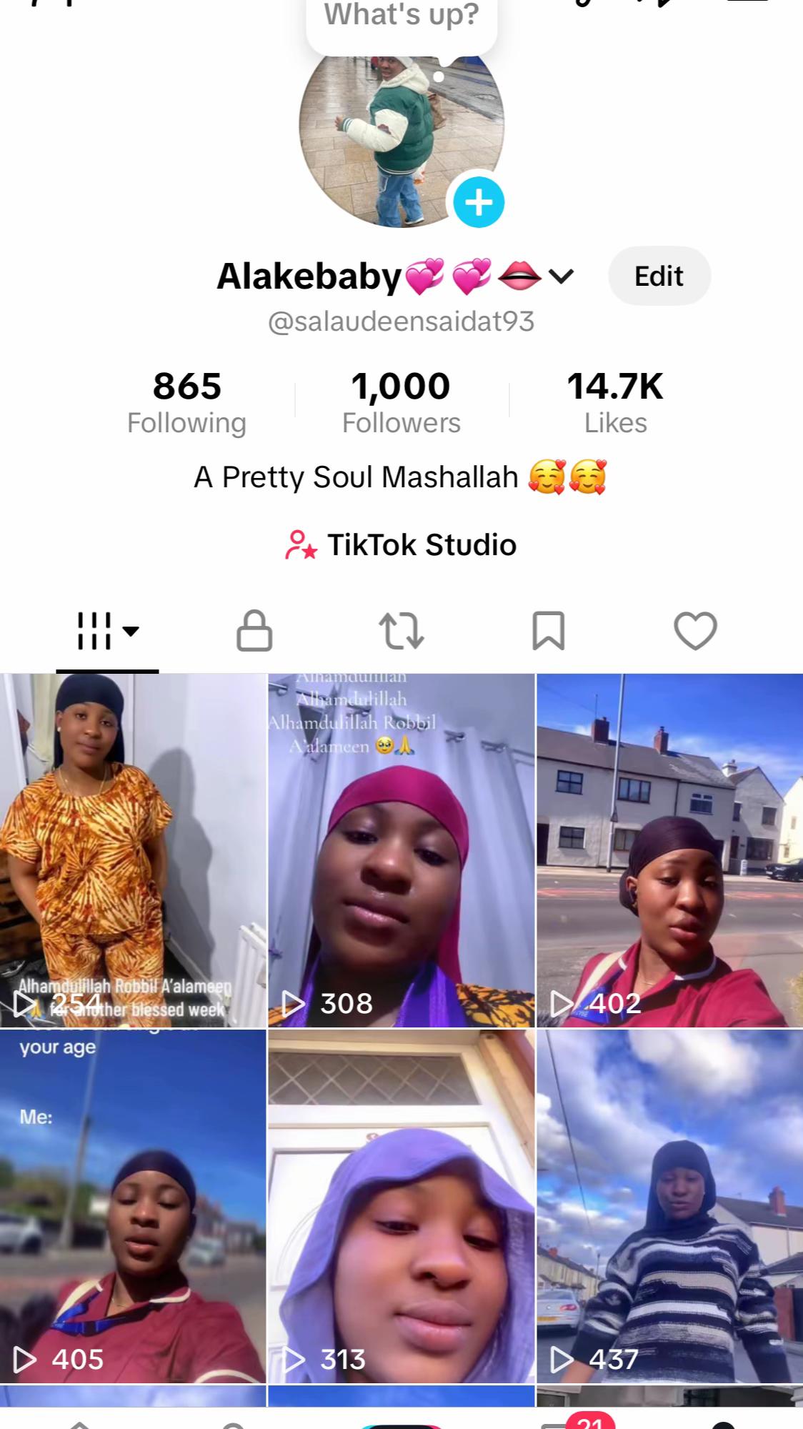 @Alakebaby💞💞👄