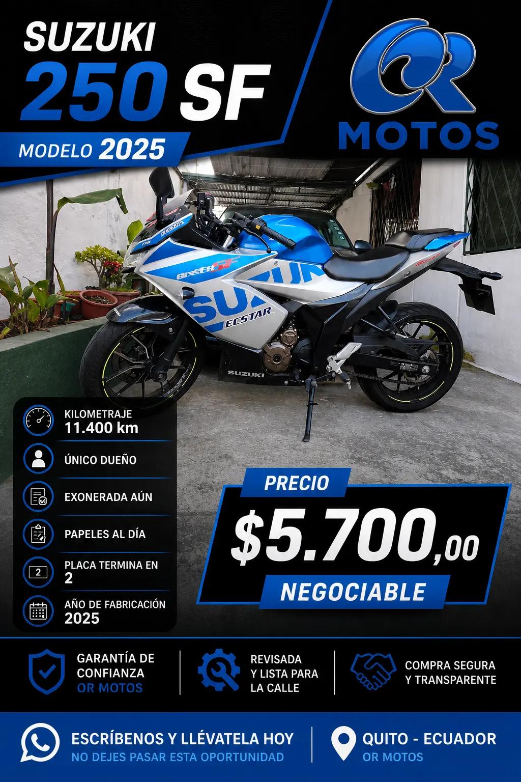 @OR Motos Ecuador