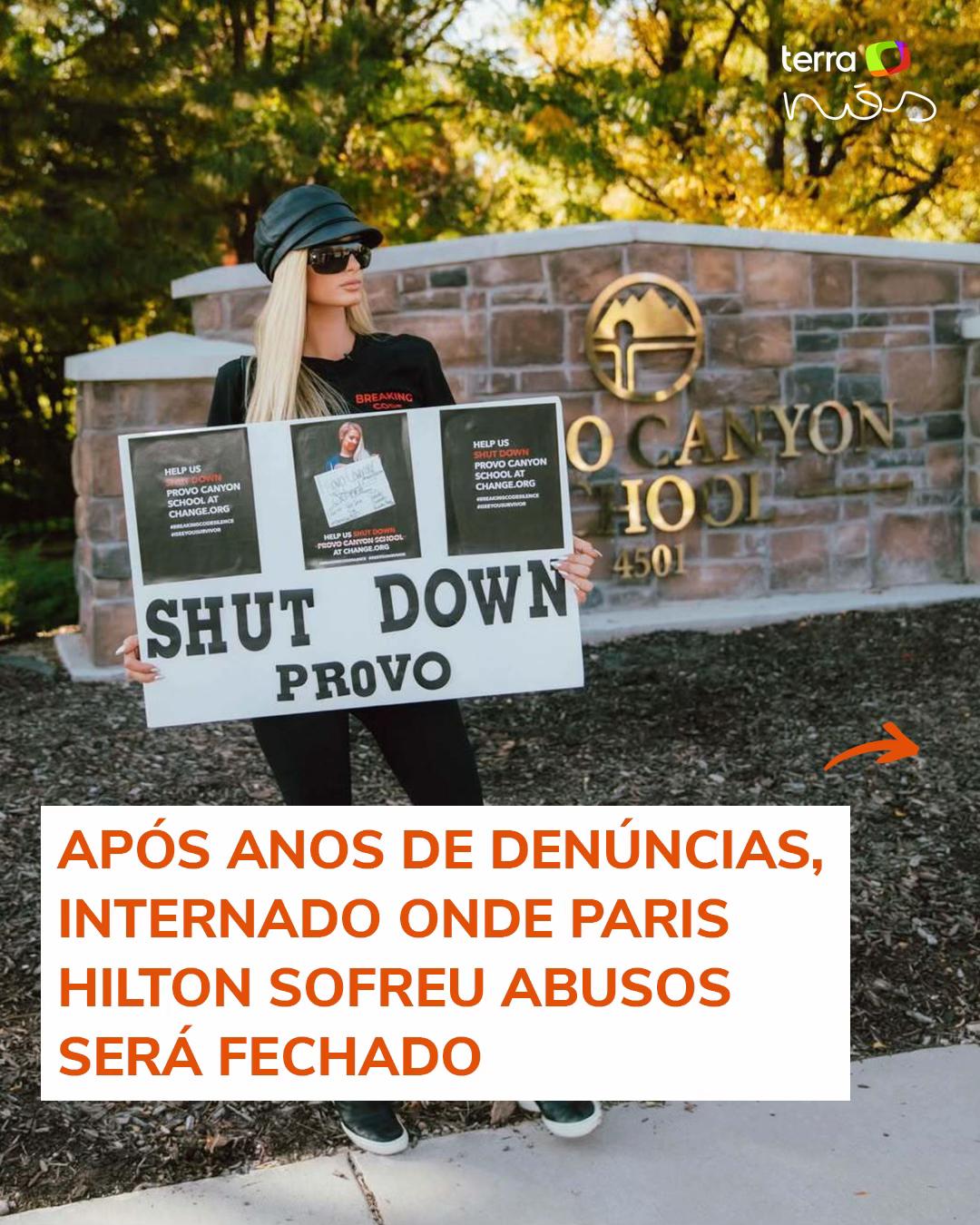 @Terra Nós