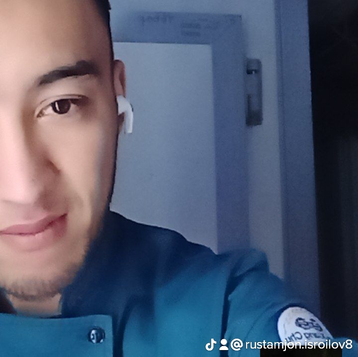 @Rustambek